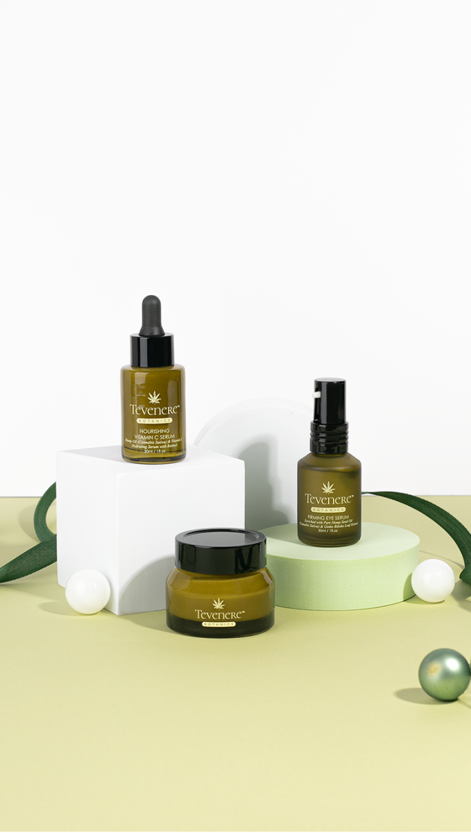 Tevenere Botanics Closeout Sale